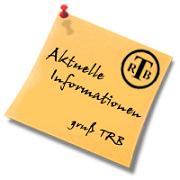 Aktuelle Informationen